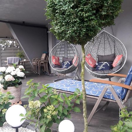 Apartament Bursztyn Pobierowo Exteriér fotografie