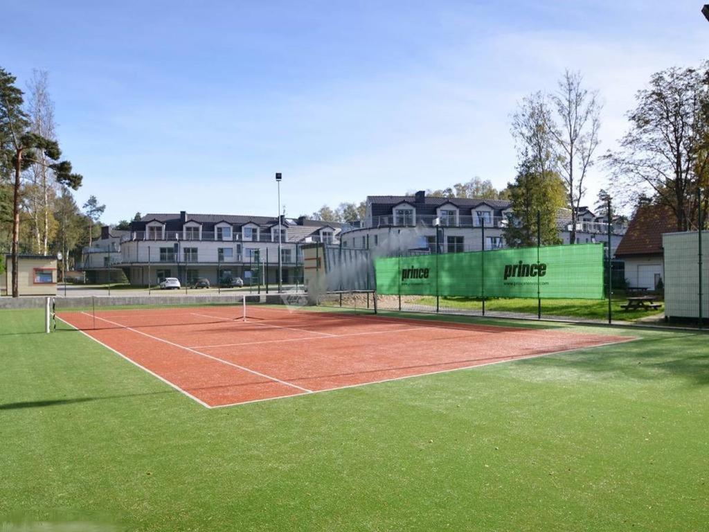 Apartament Bursztyn Pobierowo Exteriér fotografie
