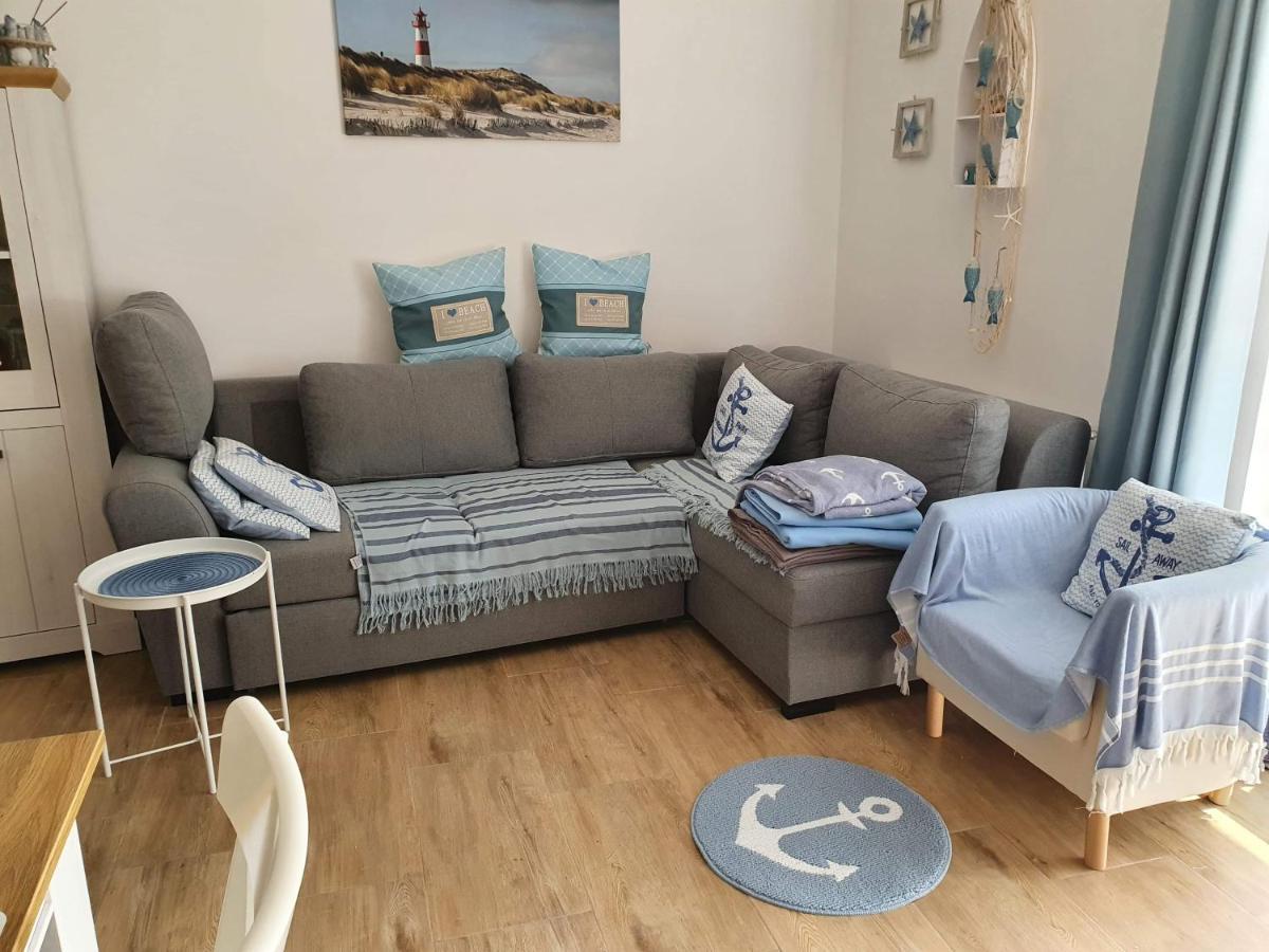 Apartament Bursztyn Pobierowo Exteriér fotografie