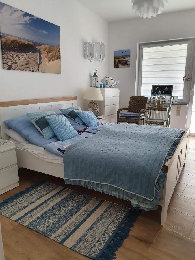 Apartament Bursztyn Pobierowo Exteriér fotografie