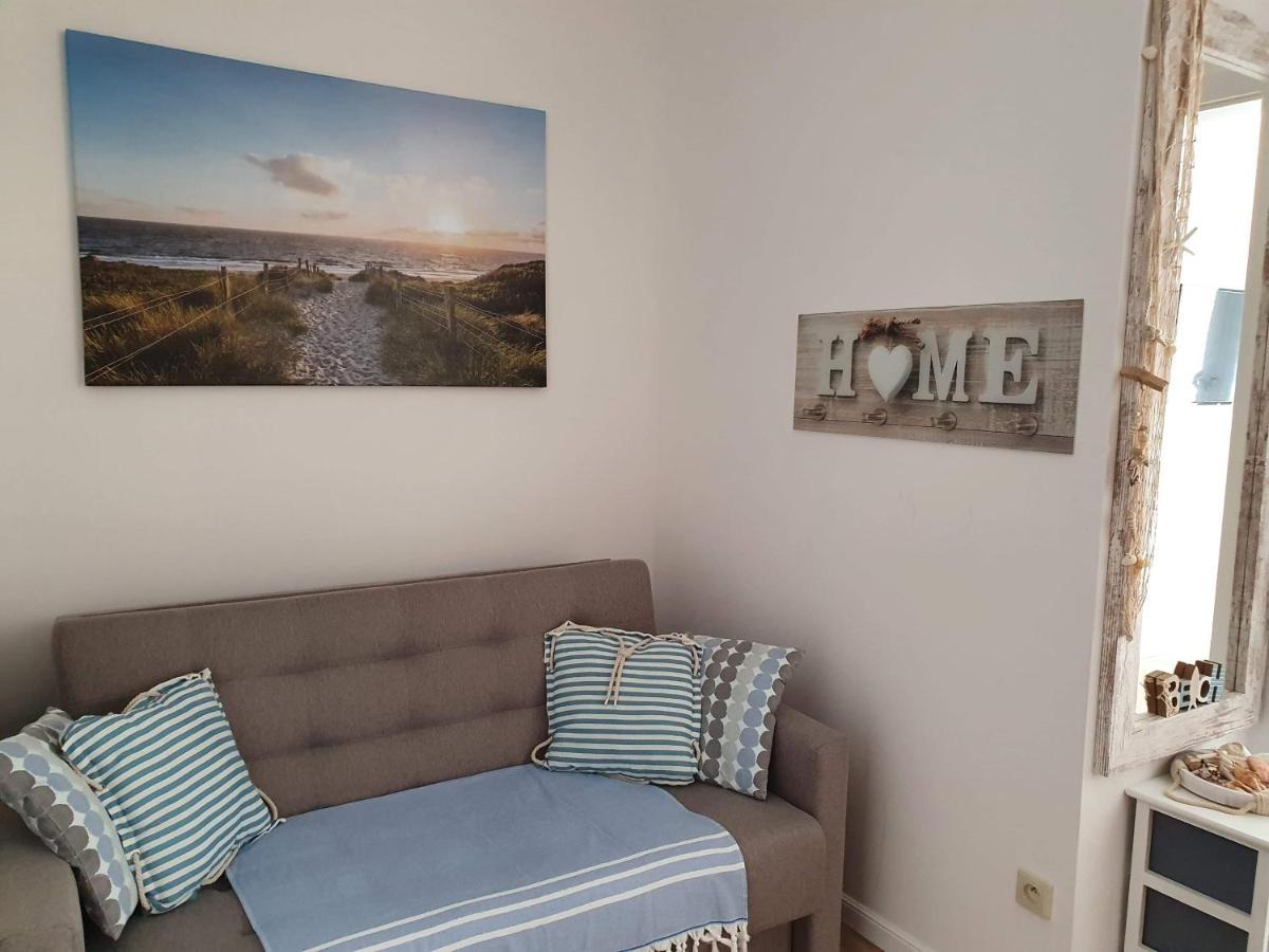Apartament Bursztyn Pobierowo Exteriér fotografie