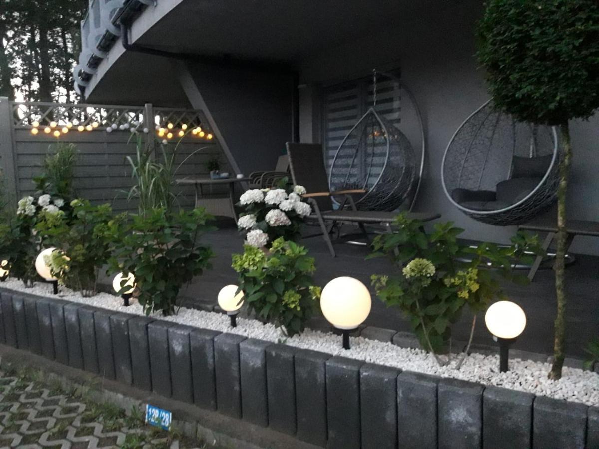 Apartament Bursztyn Pobierowo Exteriér fotografie