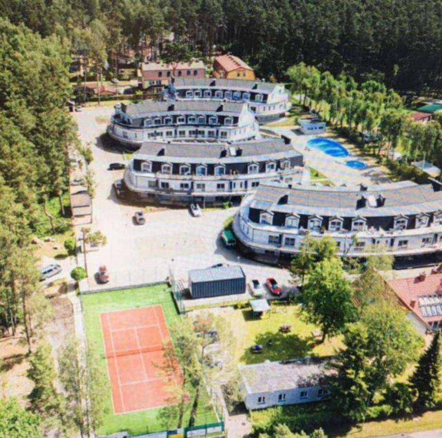 Apartament Bursztyn Pobierowo Exteriér fotografie