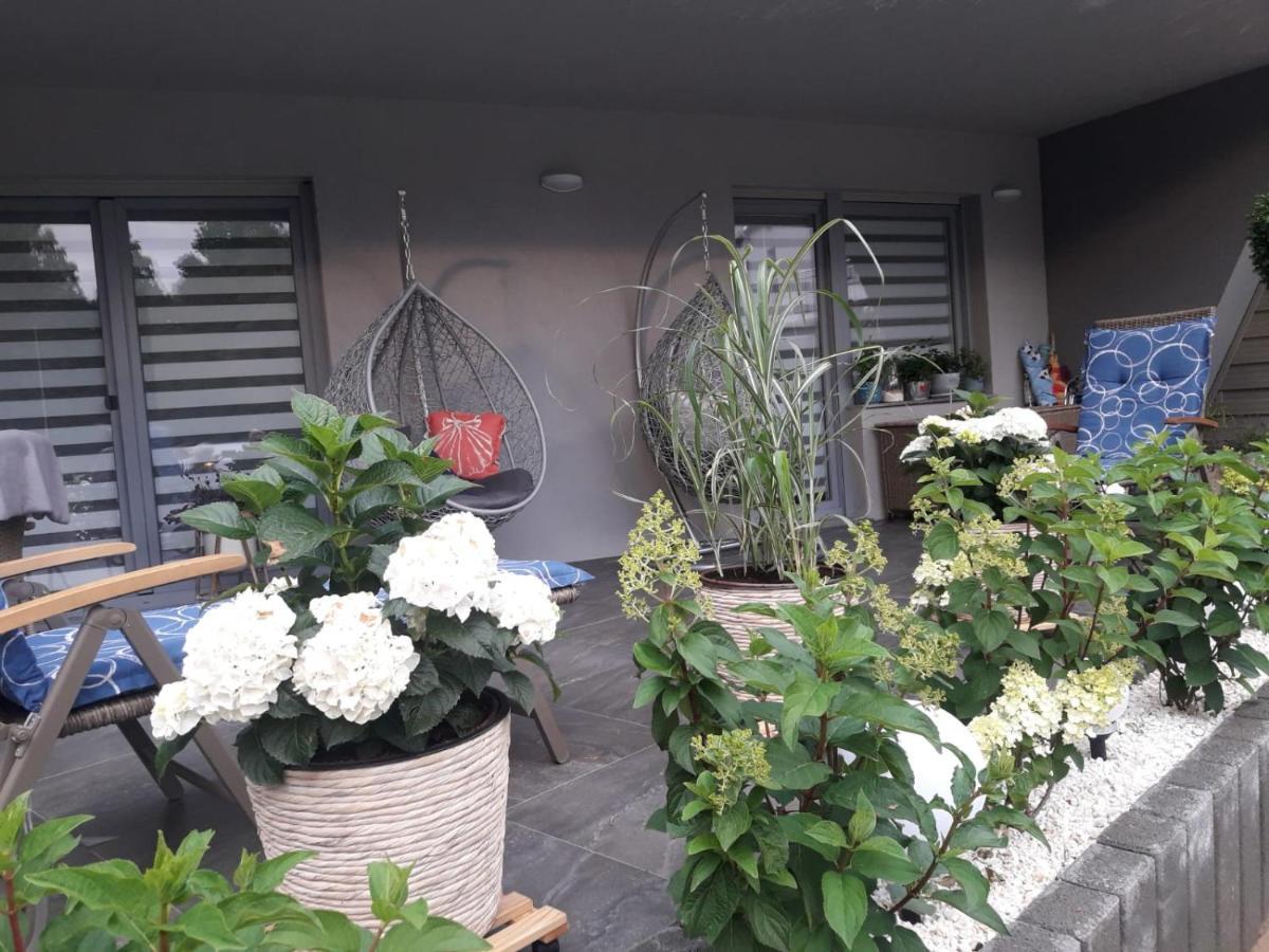 Apartament Bursztyn Pobierowo Exteriér fotografie