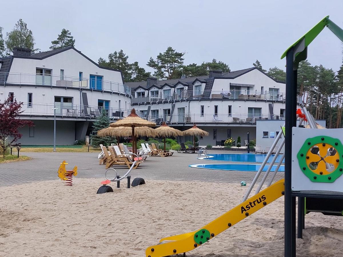 Apartament Bursztyn Pobierowo Exteriér fotografie