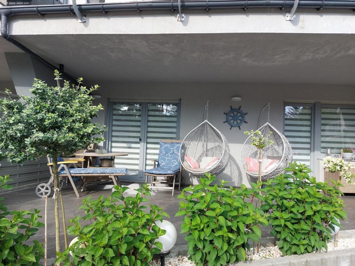 Apartament Bursztyn Pobierowo Exteriér fotografie