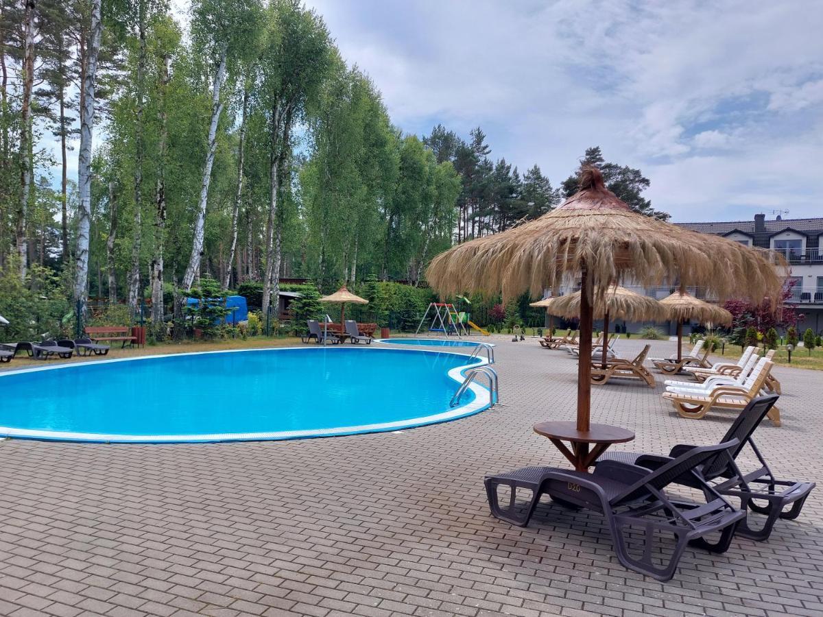 Apartament Bursztyn Pobierowo Exteriér fotografie